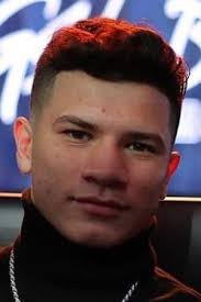 William Zepeda vs. Giovanni Cabrera