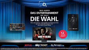 Tarif jen z vybraných sportovních kanálů. O2 Tv Telefonica Deutschland