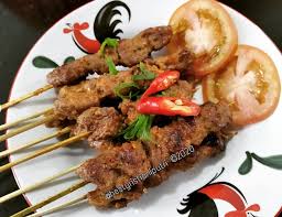 Tinorangsak or tinoransak is an indonesian hot and spicy meat dish that uses specific bumbu (spice mixture) found in manado cuisine of north sulawesi, indonesia. 11 Bumbu Sate Sapi Enak Empuk Blog Ruparupa