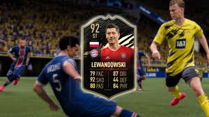 От admin 4 месяцев назад 4 просмотры. Fifa 21 Totw 2 Ist Da Mit Starkem Robert Lewandowski