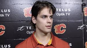 Flames Sign Parker Bell