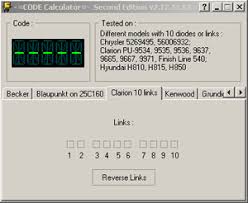You have already got the unlock code, confirm that it is 3110. Blaupunkt Car 300 Code Generator Peatix