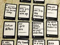 Each round, a player asks a question from a black card. 340 Best Cards Of Humanity Ideas For Blank Cards Cards Of Humanity Blank Cards Cards Against Humanity