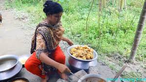Hi in this video show you how to cooking traditional food in my village.\rvillage food fory make you happy and know kind of food hi in this video show you how to cooking traditional food in my village. Village Food Chicken Biryani Village Style Chicken Biryani Recipe Chicken Biryani Recipe Biryani Recipe Biryani