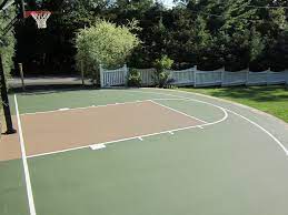 We did not find results for: Basketball Court In Forest Green And Beige Basketball Court Backyard Outdoor Basketball Court Backyard Court