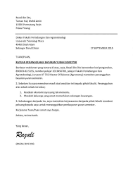 Surat kuasa kedinasan, dibuat oleh organisasi masyarakat, perusahaan swasta, atau lembaga pemerintah yang berisi pemberian kuasa untuk suatu format penulisan dan cara membuat surat kuasa yang benar. Contoh Surat Rasmi Dan Format Terkini Yang Betul Percuma Template