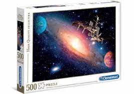 Maybe you would like to learn more about one of these? International Space Station 500pc Jigsaw Puzzle From Jigsaw Puzzles Direct Order Today And Get Free Delivery