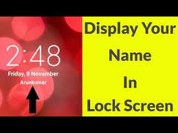 Maybe you would like to learn more about one of these? Vivo Nickname Animasi Lockscreen Vivo Nickname Animasi Lockscreen How To Set Nickname In All Vivo Mobile Lock Screen Hindi Fitur Pembaruan Di Dalamnya Termasuk Vivo Nickname Animasi Lockscreen Gambar