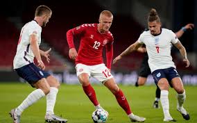 The denmark national football team is the national association football team of denmark and is controlled by the danish football association (dbu), the governing body for football in denmark. Gareth Southgate Hands Out Four England Debuts In Bore Draw With Denmark