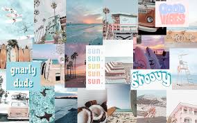You can also upload and share your favorite retro aesthetic 90s desktop wallpapers. Aesthetic Collage Laptop Wallpapers Posted By Zoey Peltier