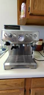 Database contains 1 breville barista express manuals (available for free online viewing or downloading in pdf): Breville The Barista Express Expresso Machine Brushed Stainless Steel Ebay Espresso Machine Breville Expresso Machine