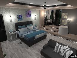 Do the same to choose a specific angle between walls. Master Bedroom Free Online Design 3d House Ideas Wilson By Planner 5d