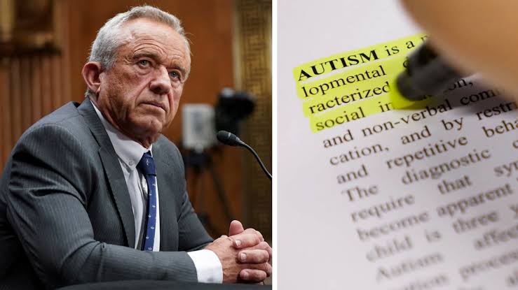 RFK Jr. has questioned rising autism rates. Here's what experts say he gets  wrong about the disorder - ABC News