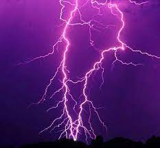 Shocking Images Of Lightning Smosh Purple Lightning Lightning Lightning Strikes