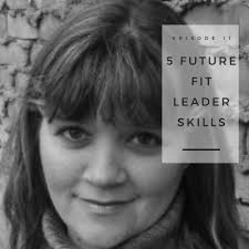 Five amplified skills of future-fit leaders by You in 2042 ... The Future  of Work