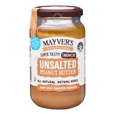 Peanut butter sandwiches, peanut butter cookies, peanut butter fingers or even peanut butter pancakes, there is absolutely no end to the variety of peanut butter. Yogood Peanut Butter Spread Crunchy No Added Sugar Ntuc Fairprice