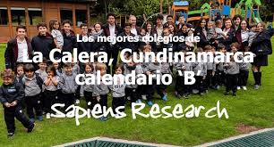 Maybe you would like to learn more about one of these? Ranking De Los Mejores Colegios De La Calera Cundinamarca Calendario B 2019 2020