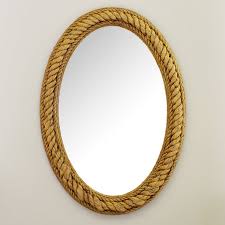 Sydney Rope Wall Mirror Antique Mirror Wall Mirror Wall Mirror Wall Bedroom