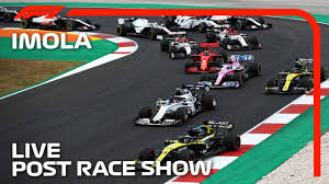 Follow live text and bbc radio 5 live sports extra commentary of the bahrain grand prix. F1 Live Emilia Romagna Gp Post Race Show Youtube