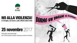 Giornata Mondiale Contro La Violenza Sulle Donne Diamoci Un Taglio Furlan La Contrattazione Ha Ruolo Importante Per Far Crescere Il Rispetto Cisl It
