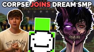 A selection of high quality minecraft skins available for free download. Corpse Husband Joins The Dream Smp Full Clip With Karl Jacobs Youtube