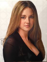 Simi valley, california, united states. Shailene Woodley S Autograph Shailene Divergent Movie Shailene Woodley