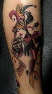 Dark Jester Tattoos Jester Tattoo Sleeve Tattoos Joker Tattoo Design