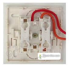 Branchement Interrupteur Poussoir Plan Electrique Maison Interrupteur Poussoir Et Installation Electrique Maison