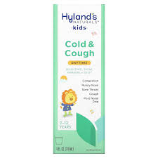 Hyland'S Baby Natural Cold Medicine, Cough Syrup, 4 Vietnam | Ubuy