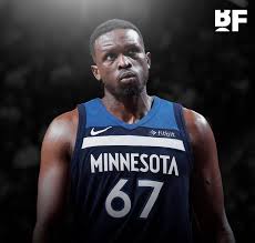 Welcome to the Timberwolves, Luol Deng!