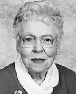 MARILYN MATTSON Obituary (2007)