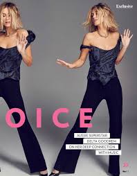 Delta goodrem's boyfriend matthew copley finally speaks about his relationship with the pop songstress. Delta Goodrem Who Australia Magazine 2020 05 Gotceleb