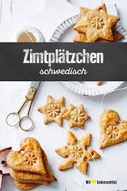 Schwedische Zimt Platzchen Rezept Edeka Rezept Zimtplatzchen Dessert Weihnachten Einfach Vegetarisches Weihnachtsessen