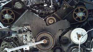 2003 A6 4 2 Quattro Timing Belt Replacement Audiforums Com