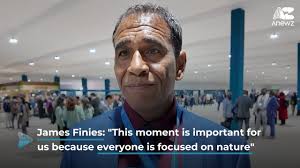 James Finies: “This moment is important for us because everyone is focused 