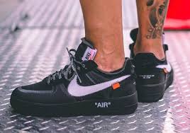 I know the feeling of having to put on dress blues, and forgetting how to tie my tie. Air Force 1 Off White Shoelaces B7e429