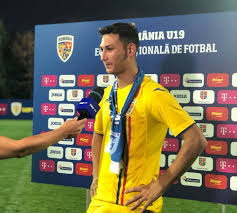 Jovan marković is a romanian professional footballer who plays as a forward for cs universitatea craiova. Jovan Markovic Decisiv Pentru NaÈ›ionala Under 19