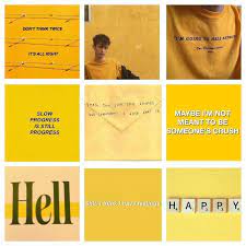 Learn more about blue book values and vehicle valuation guides. Aesthetic Book Yellow Wattpad