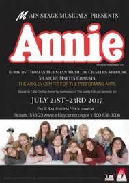 Annie The Musical