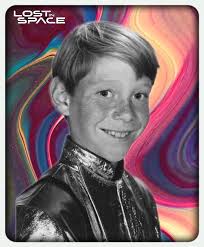 BILLY MUMY AS WILL ROBINSON! LIS.