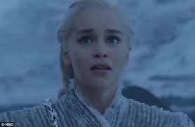 Game Of Thrones characters die as Daenerys rescues Jon