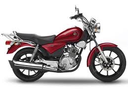 Yamaha Ybr 125 Clasic Sp