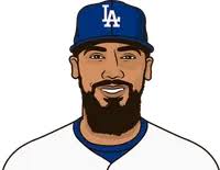 Teoscar Hernández Vs Edward Cabrera