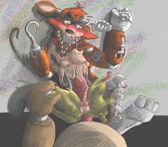 Rule34 - If it exists, there is porn of it  withered foxy (fnaf), withered  freddy (fnaf)  1260918