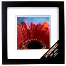 Check spelling or type a new query. Black Square Gallery Wall Frame With Double Mat By Studio Decor