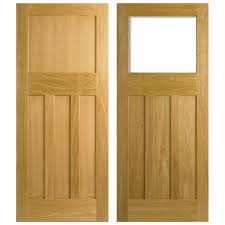 Maybe you would like to learn more about one of these? Lpd Nostalgia 1930s Style One Over Three Panel White Oak Interior Internal Door