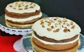 Gaul adunan dengan menggunakan whisk atau senduk sudah mencukupi. Resepi Kek Lobak Merah Carrot Cake Paling Simple Iluminasi