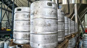 How Many Beers Are In A Keg Paste