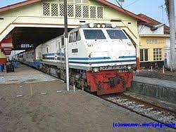 Di kota ini terdapat 4 stasiun kereta api aktif; Kereta Api Wikipedia Bahasa Indonesia Ensiklopedia Bebas