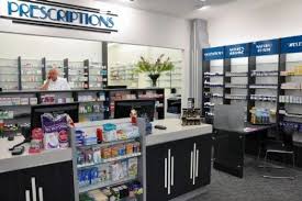 Charleston Pharmacy Award Winning Art Deco Pharmacy In Napier Pharmacy Design Indesign Pharmacy